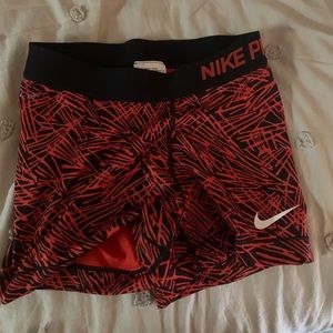 Nike pros